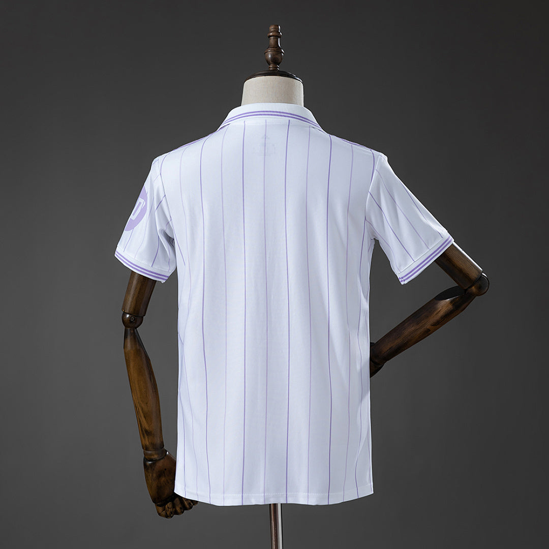 Camiseta Retro Real Madrid 26/27 - espalda