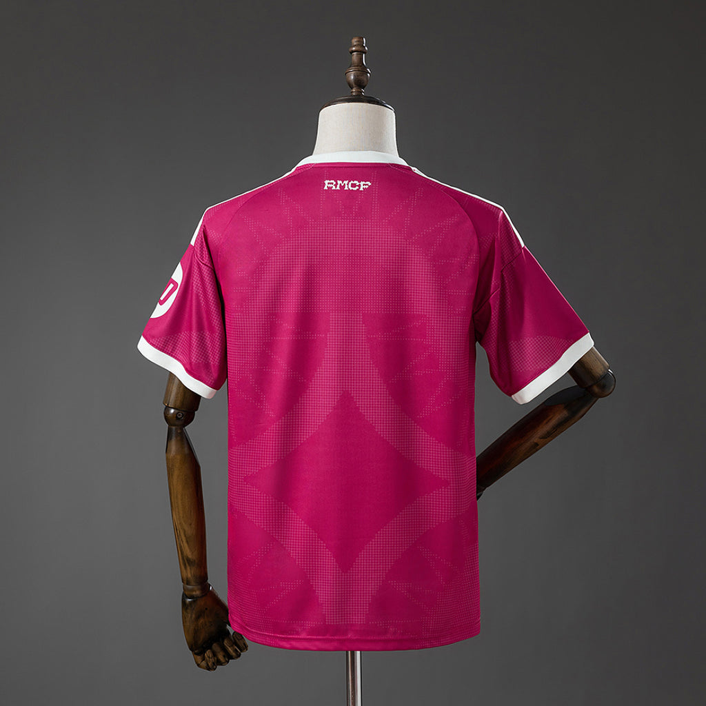 Camiseta Real Madrid Tercera 2026/27 - espalda