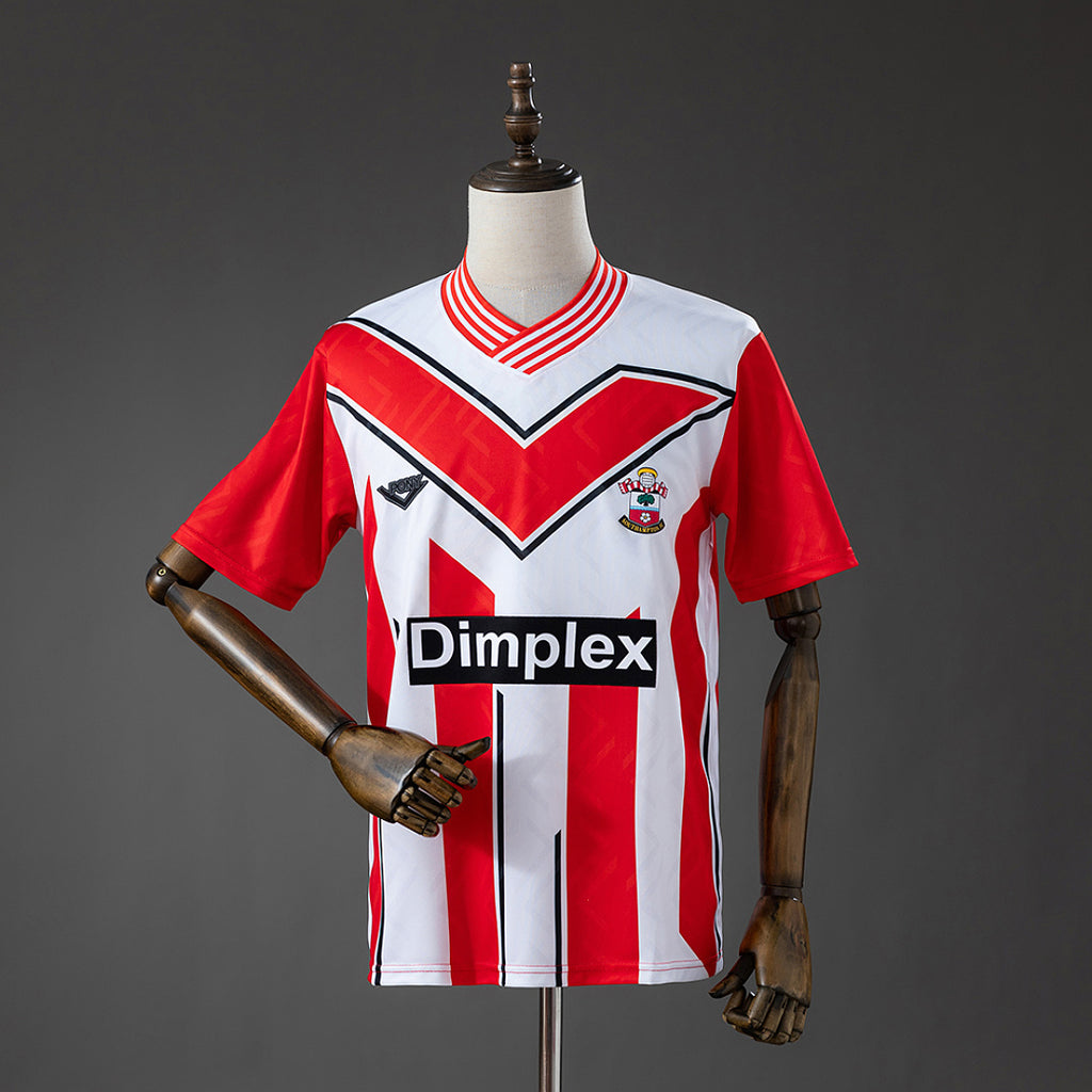 Camiseta Retro Southampton Local 1993 - frente