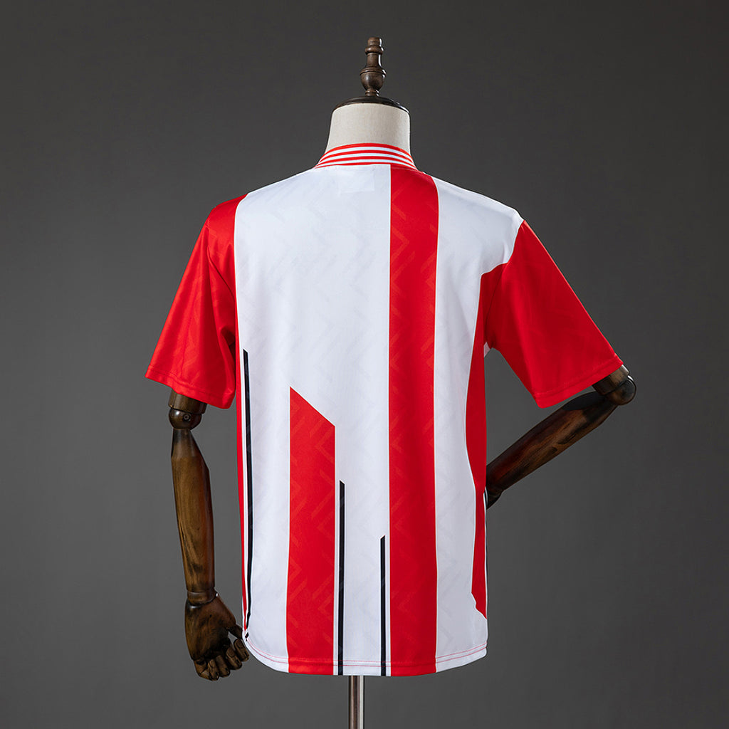 Camiseta Retro Southampton Local 1993 - espalda