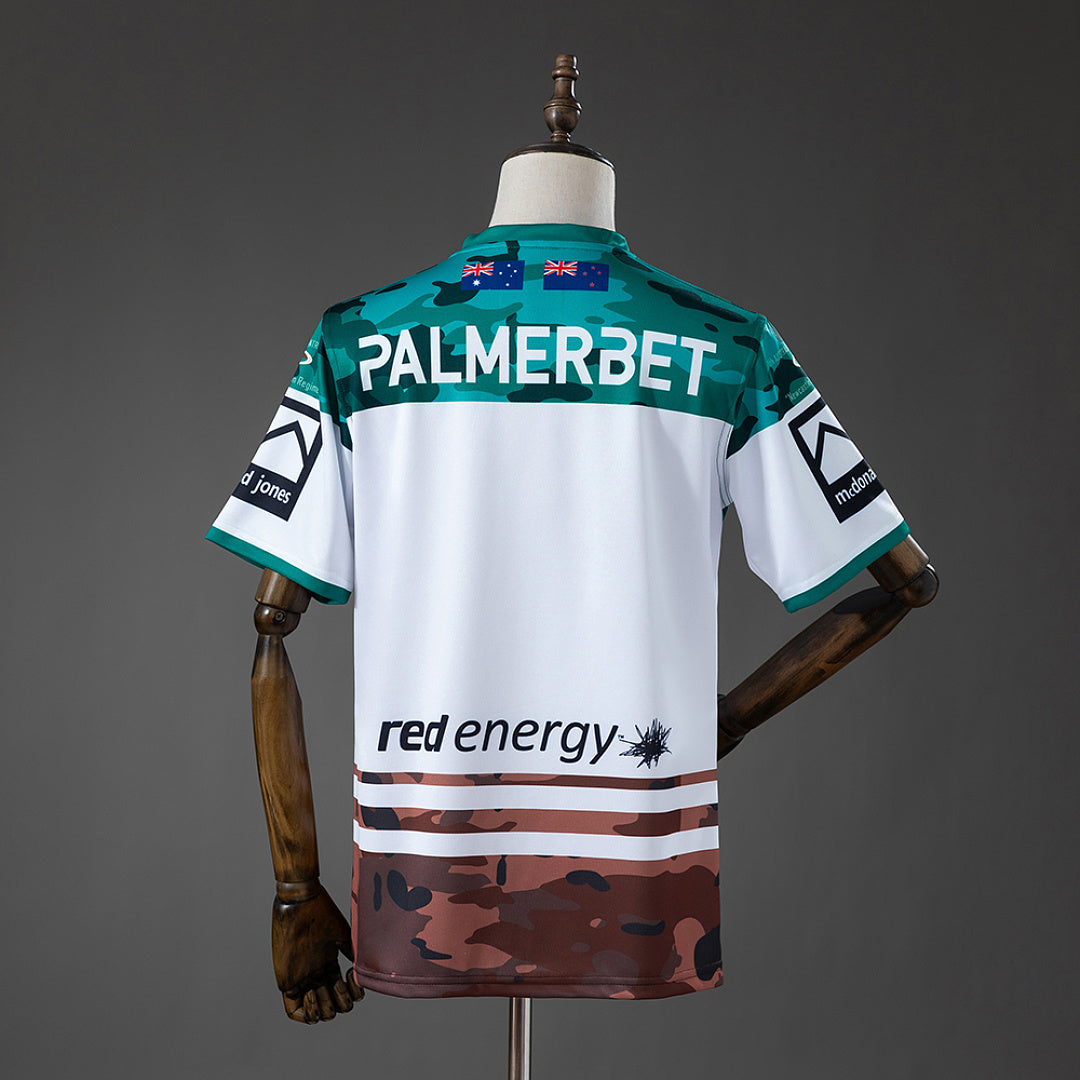 Camiseta Newcastle United 2026 - espalda