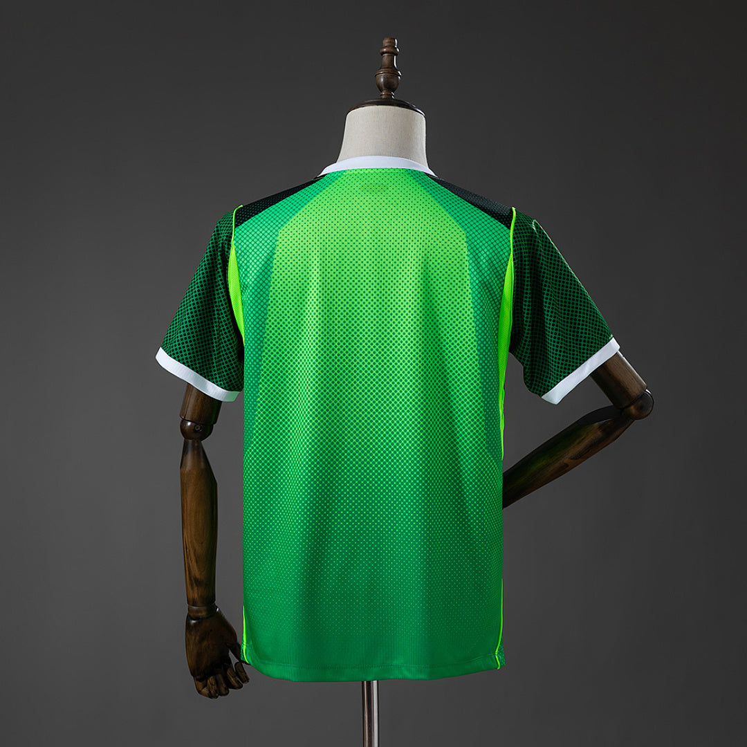 Camiseta Nigeria Local 2026 - espalda