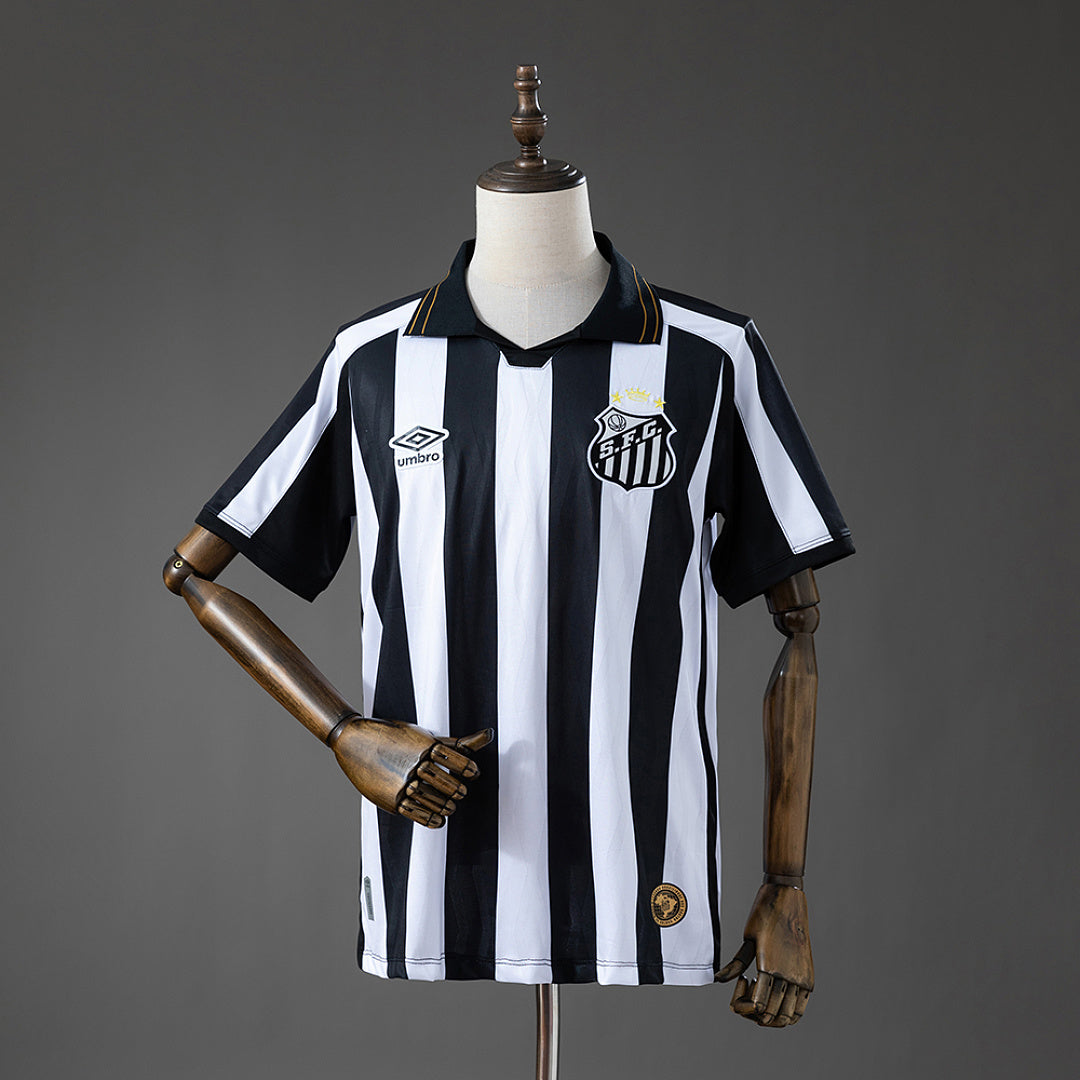 Camiseta Santos Visita 2026/27 - frente