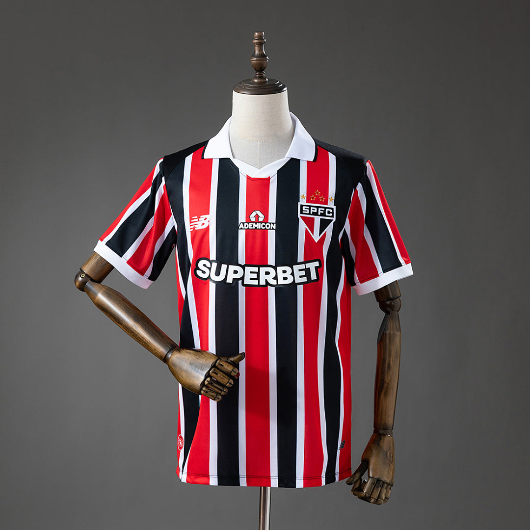 Camiseta São Paulo Visita 2026/27 - frente