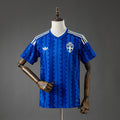 Camiseta Suecia Visita 2026/27 - frente
