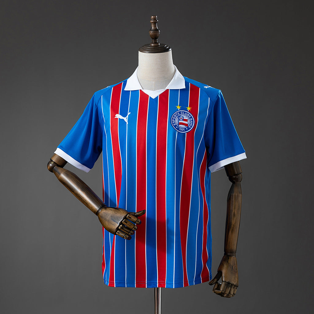 Camiseta EC Bahia Visita 2026/27 - frente
