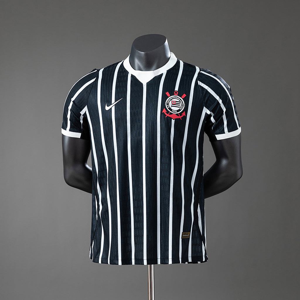Camiseta Corinthians Visita 2026/27 Versión Jugador - frente