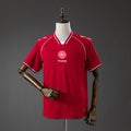 Camiseta Dinamarca Local 2026 - frente