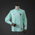 Camiseta Francia Visita Manga Larga 2026 - frente