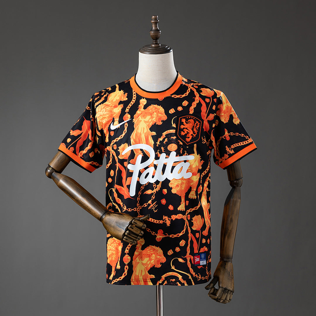 Camiseta Países Bajos Edición Especial 2026 - frente