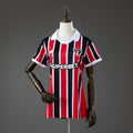Camiseta São Paulo Visita 2026/27 Mujer - frente