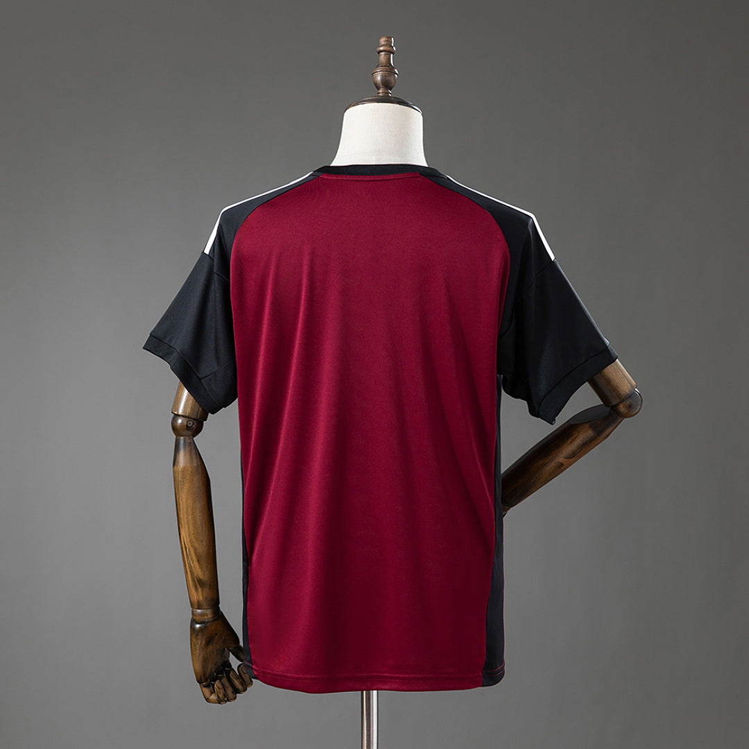 Camiseta España Portero Roja 2026 - espalda