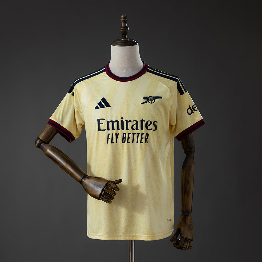 Camiseta Arsenal Tercera 2026/27 - frente