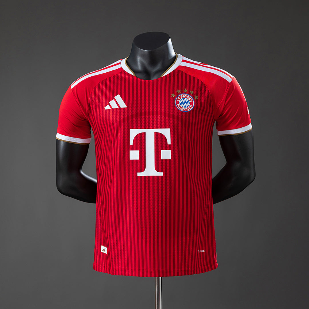 Camiseta Bayern Múnich Local 2026/27 Versión Jugador - frente