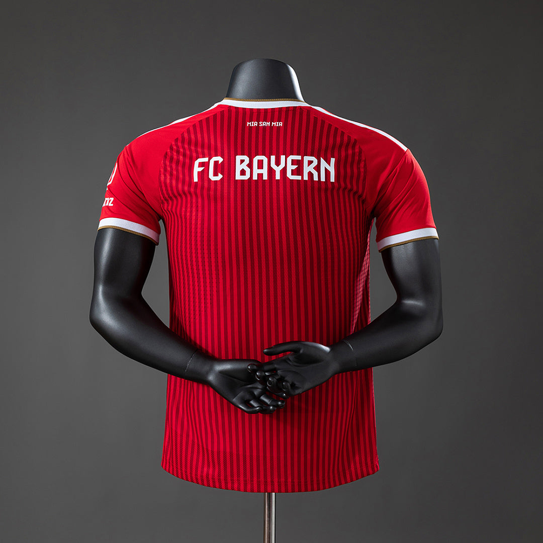 Camiseta Bayern Múnich Local 2026/27 Versión Jugador - espalda