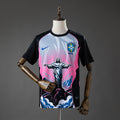 Camiseta Brasil Rosada 2026 - frente
