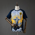 Camiseta Brasil Amarilla 2026 - frente