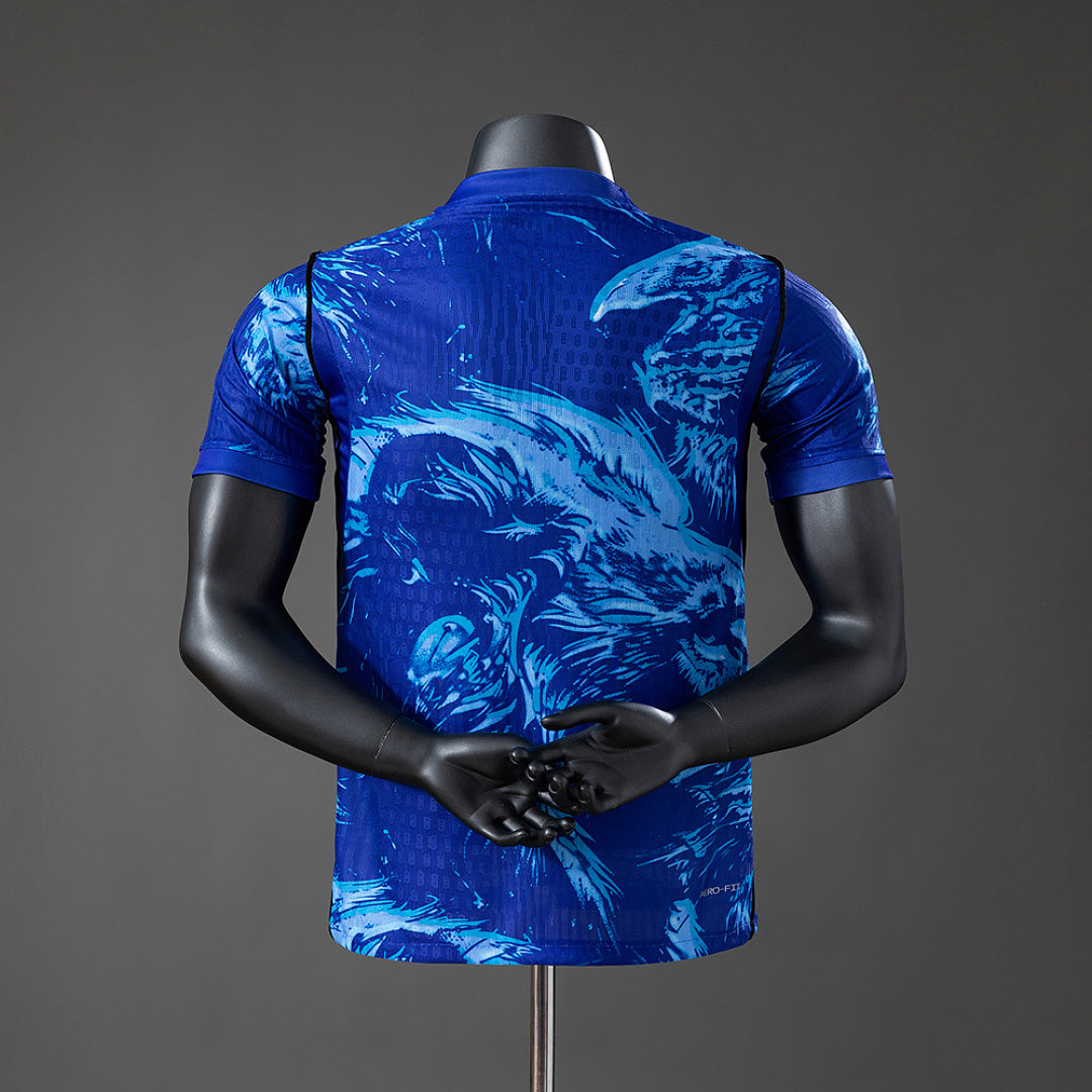 Camiseta Inglaterra Portero 2026 - espalda
