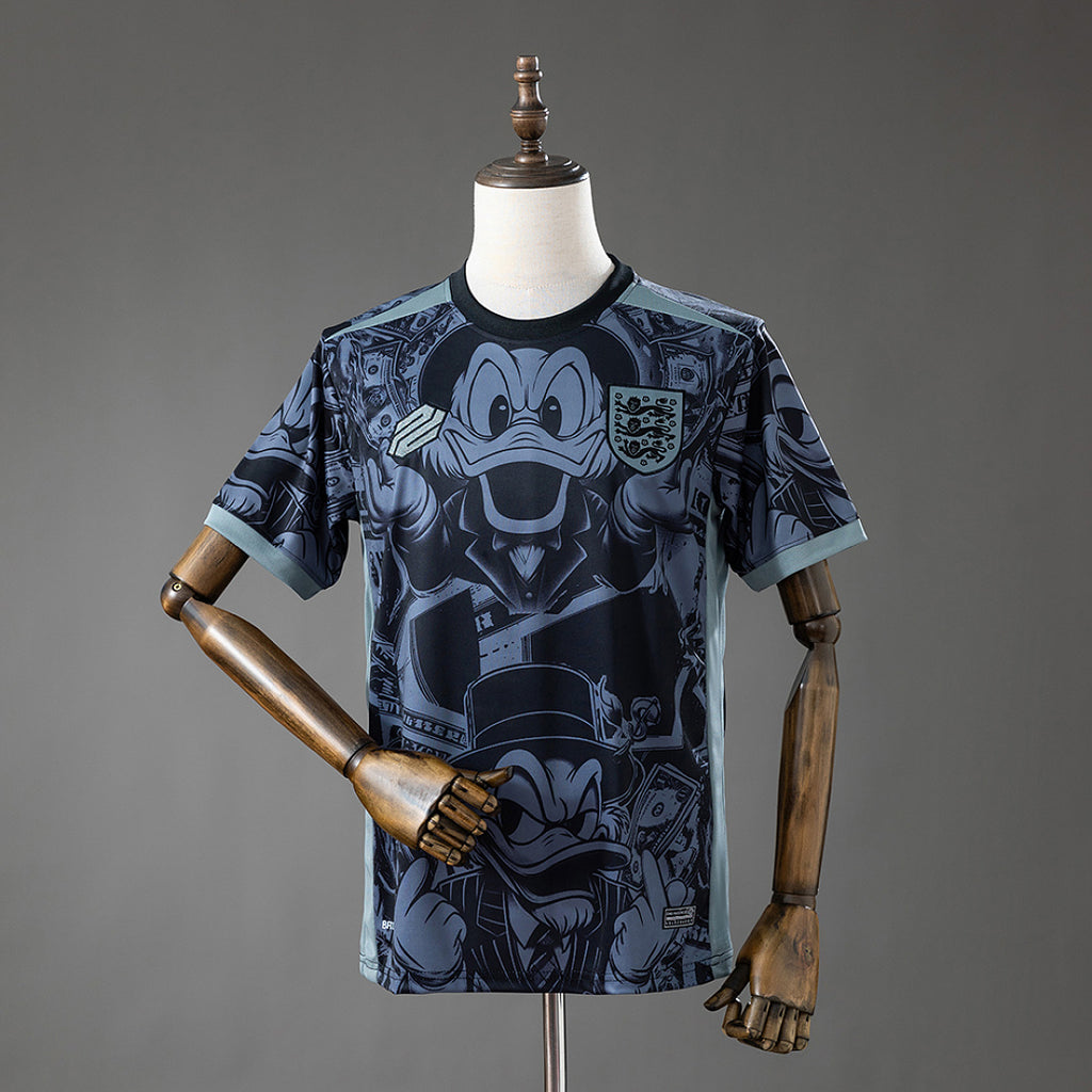 Camiseta Inglaterra 2026/27 - frente
