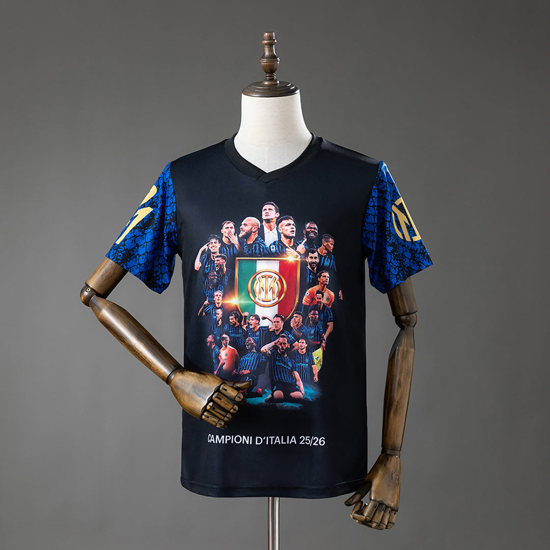 Camiseta Inter de Milán Edición Especial 2026/27 - frente