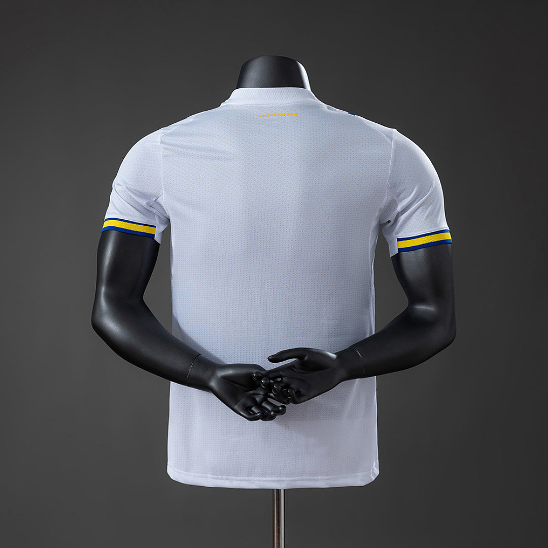 Camiseta Olympique de Marsella Local 2026/27 Versión Jugador - espalda