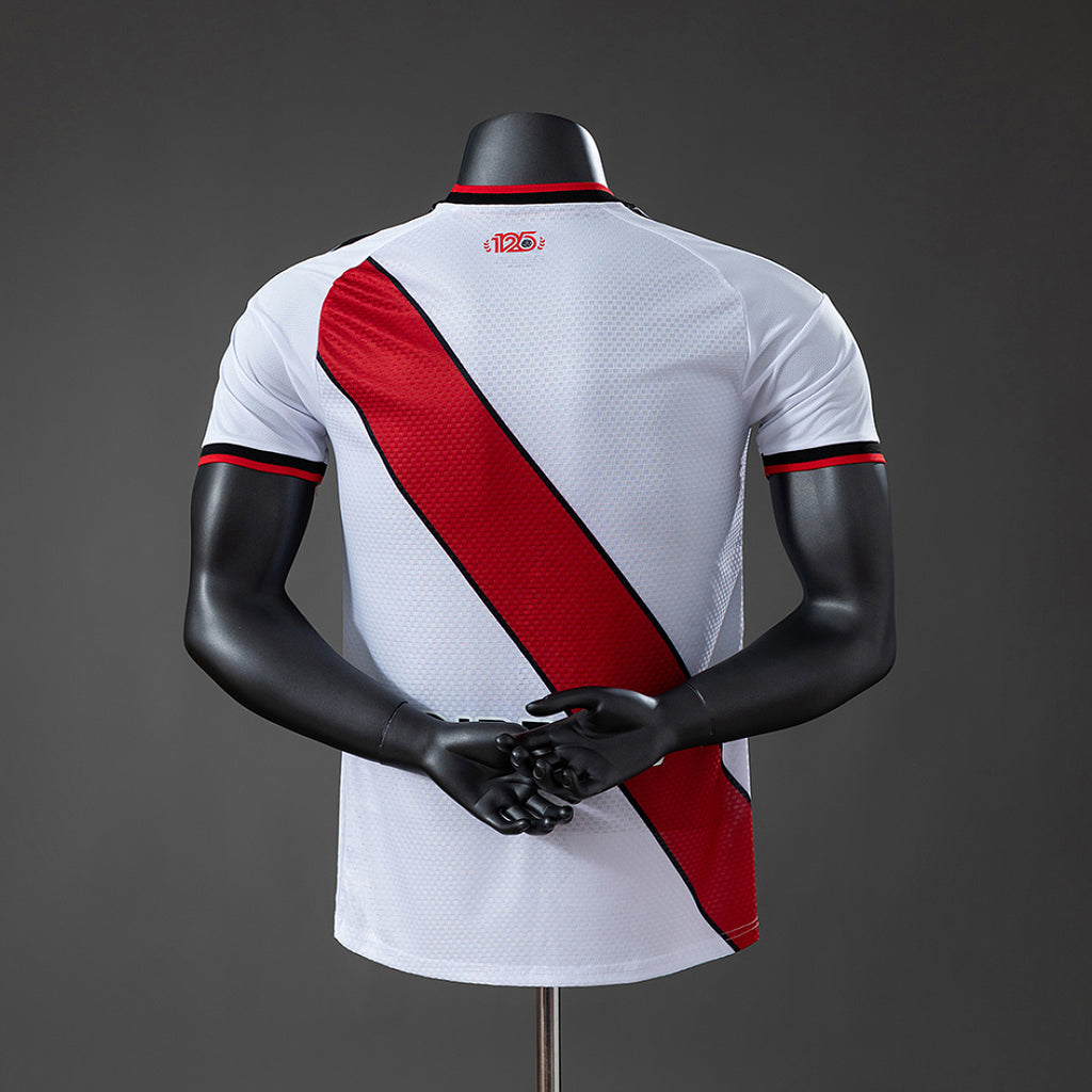 Camiseta River Plate Local 2026/27 Versión Jugador - espalda