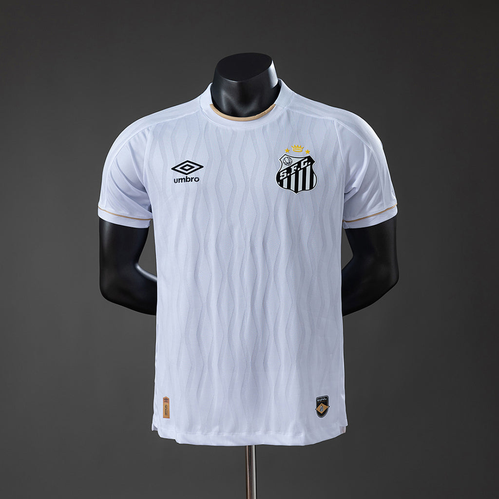 Camiseta Santos Local 2026/27 Versión Jugador - frente
