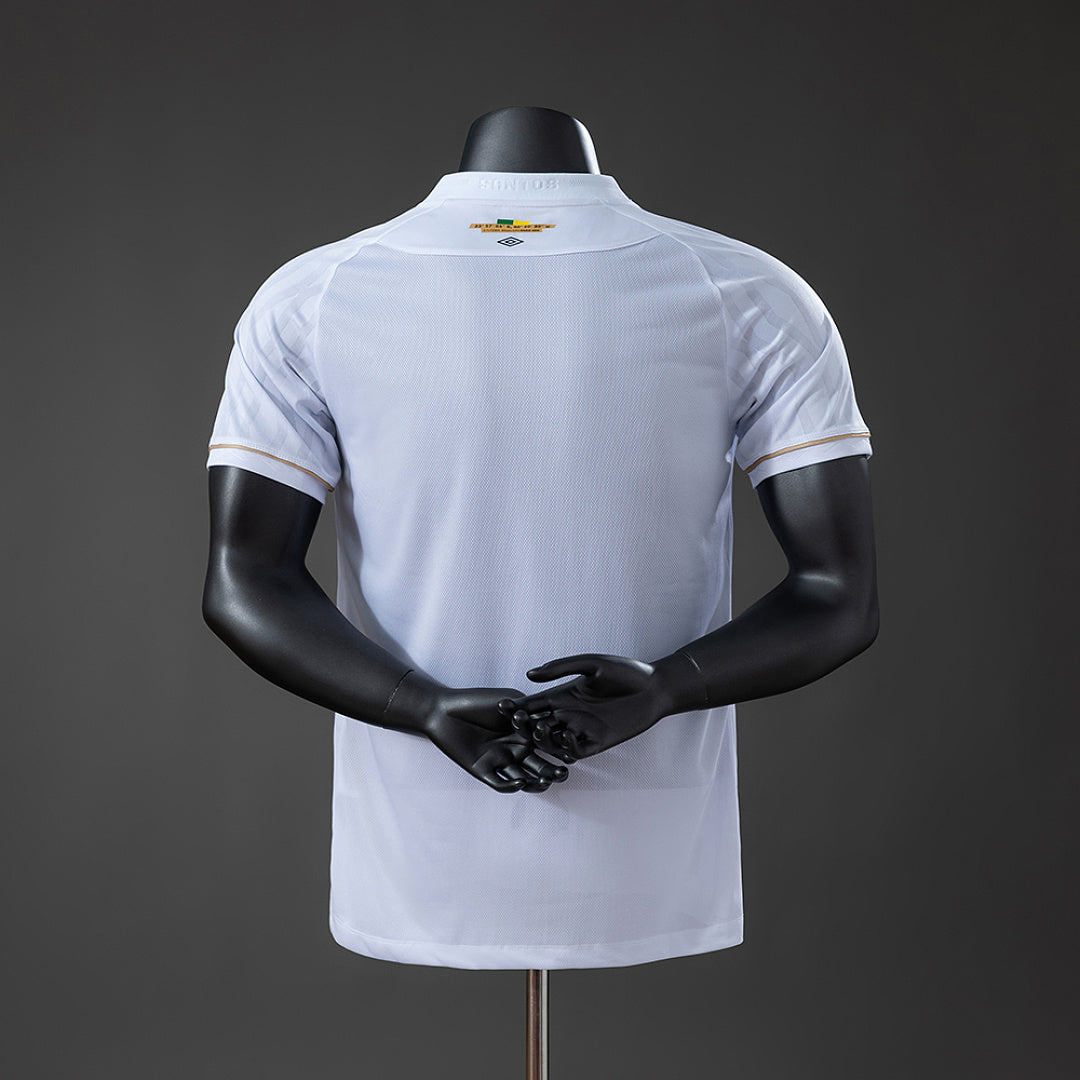 Camiseta Santos Local 2026/27 Versión Jugador - espalda