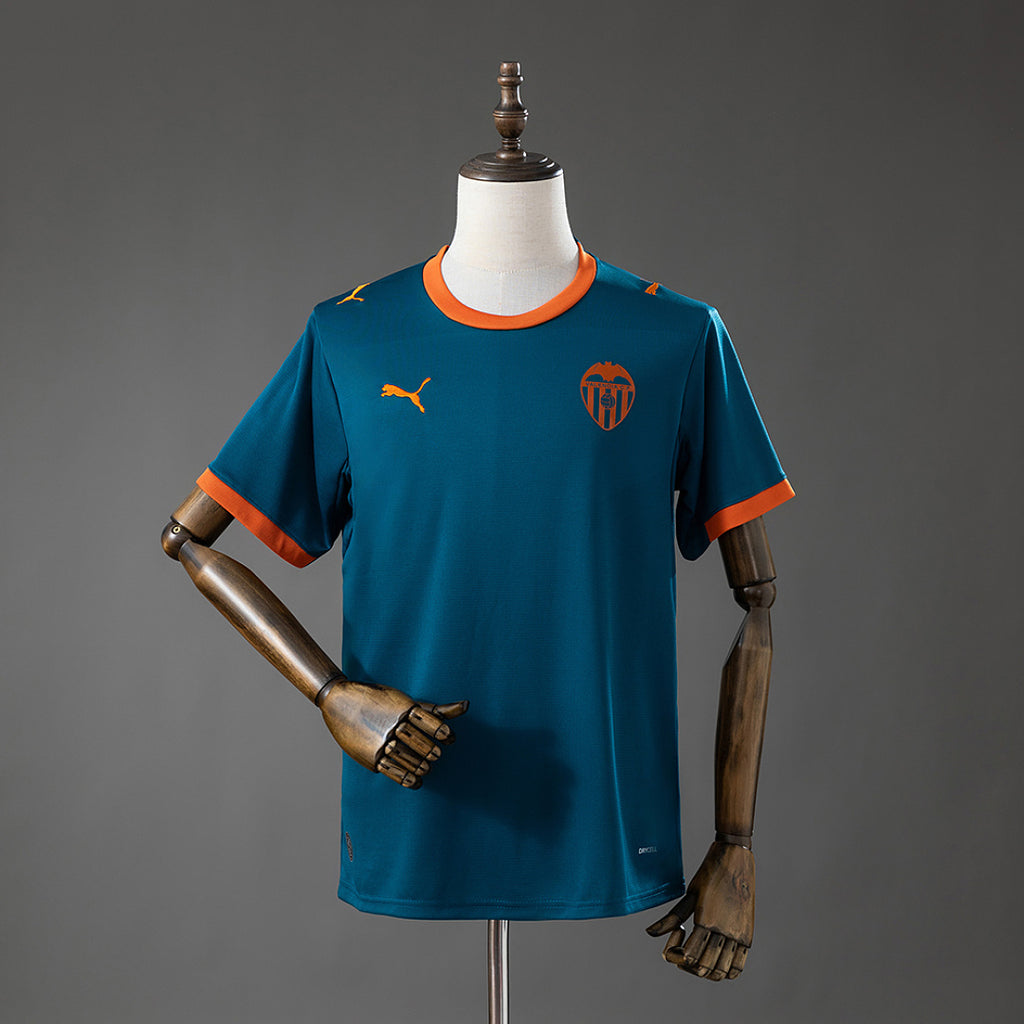 Camiseta Valencia CF Visita 2026/27 - frente
