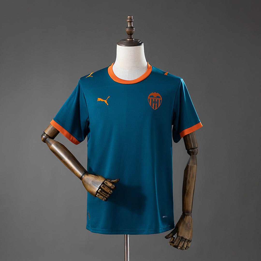 Camiseta Valencia CF Visita 2026/27 - frente