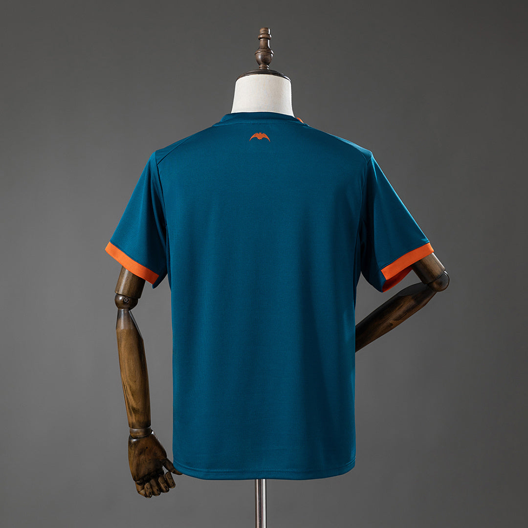 Camiseta Valencia CF Visita 2026/27 - espalda