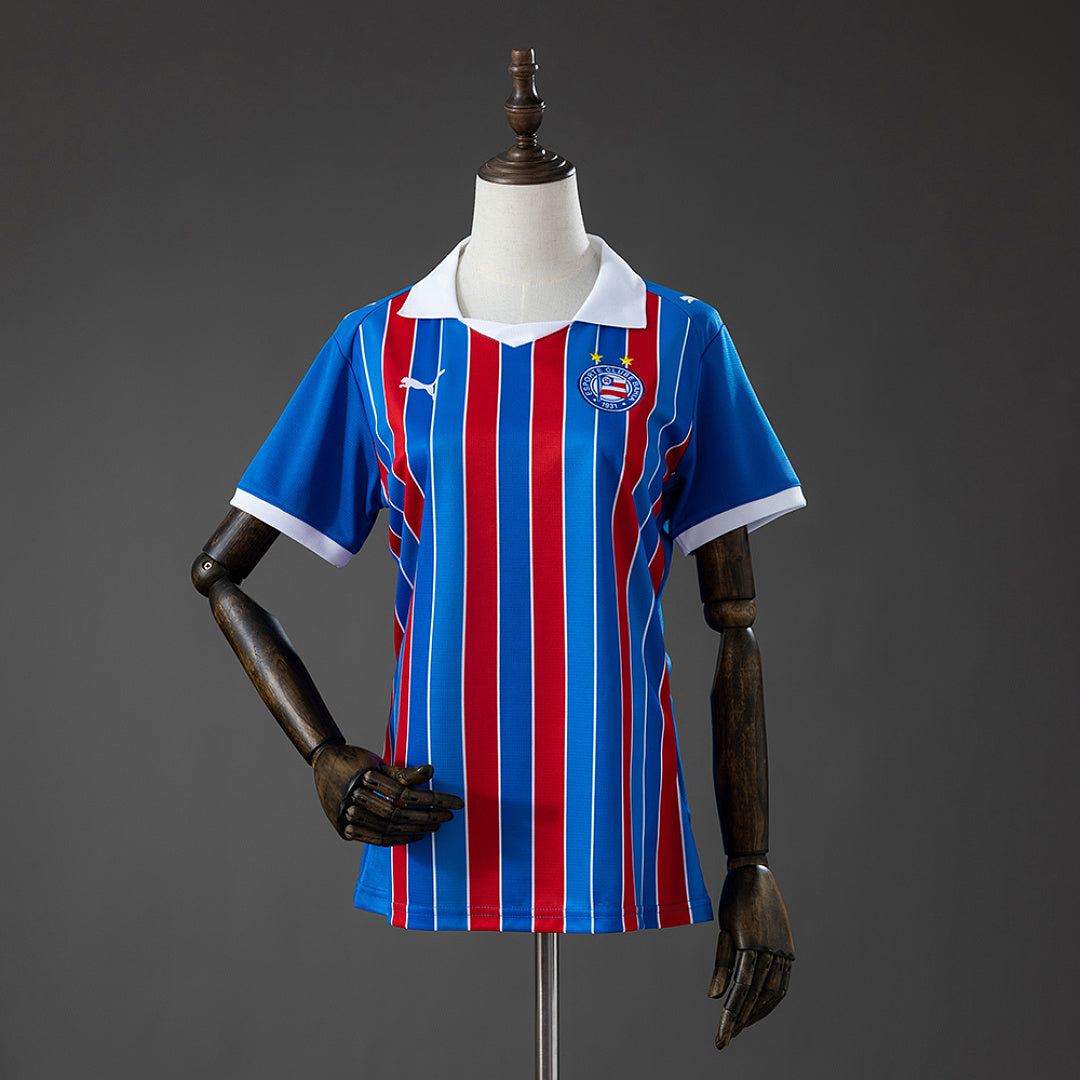 Camiseta EC Bahia Visita 2026/27 Mujer - frente