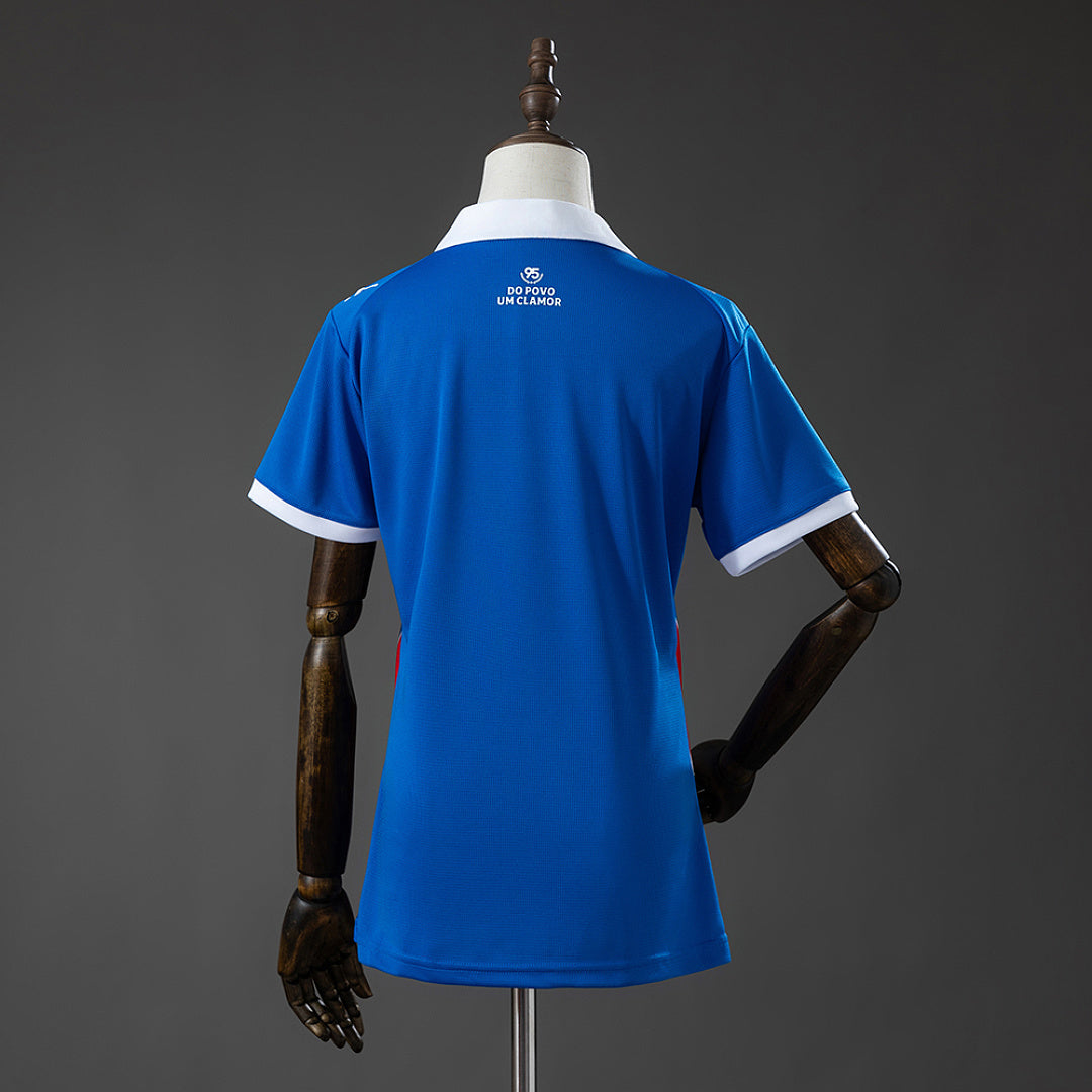 Camiseta EC Bahia Visita 2026/27 Mujer - espalda