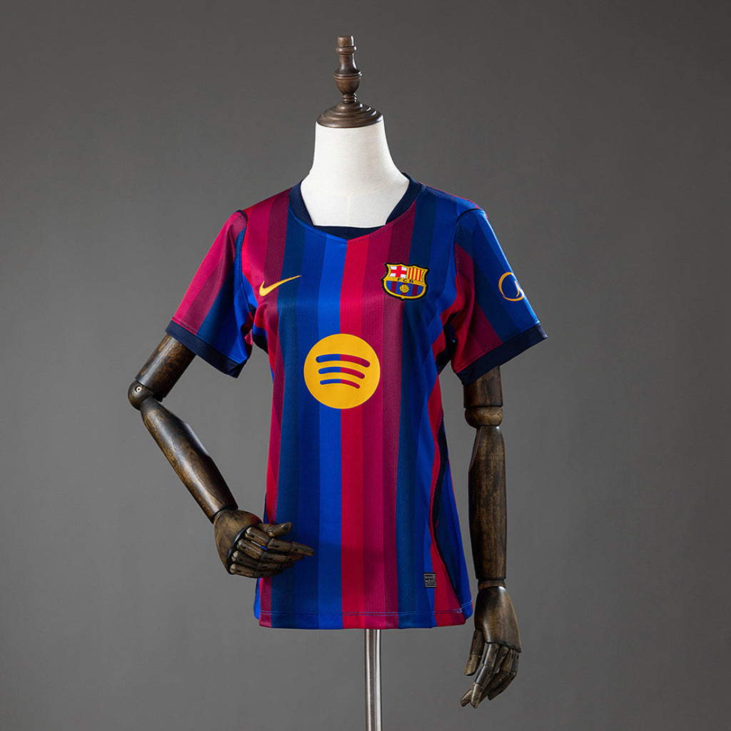 Camiseta FC Barcelona Local 2026/27 Mujer - frente
