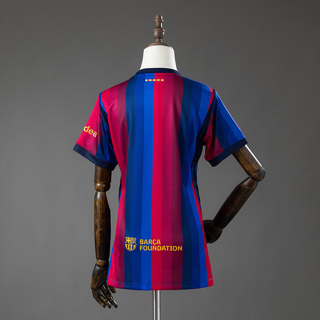 Camiseta FC Barcelona Local 2026/27 Mujer - espalda