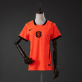 Camiseta Países Bajos Local 2026 Mujer - frente