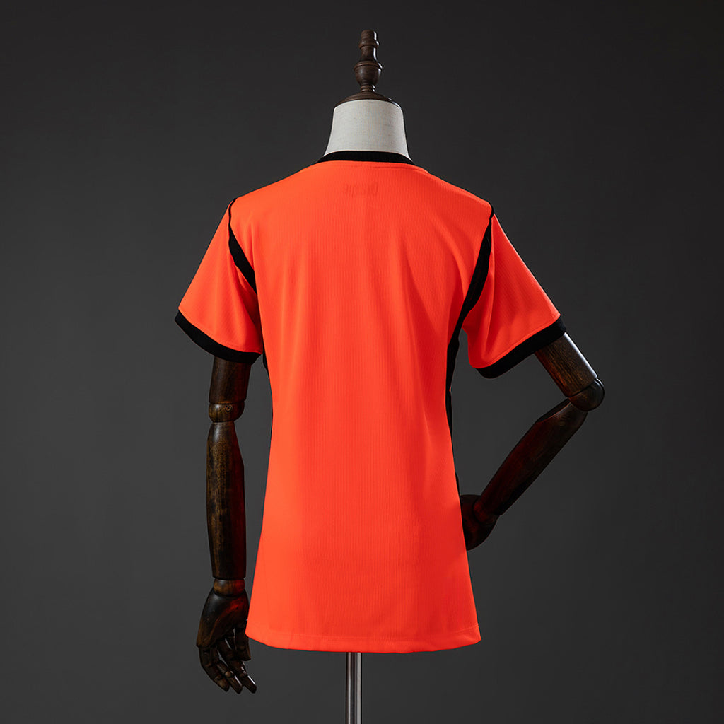 Camiseta Países Bajos Local 2026 Mujer - espalda