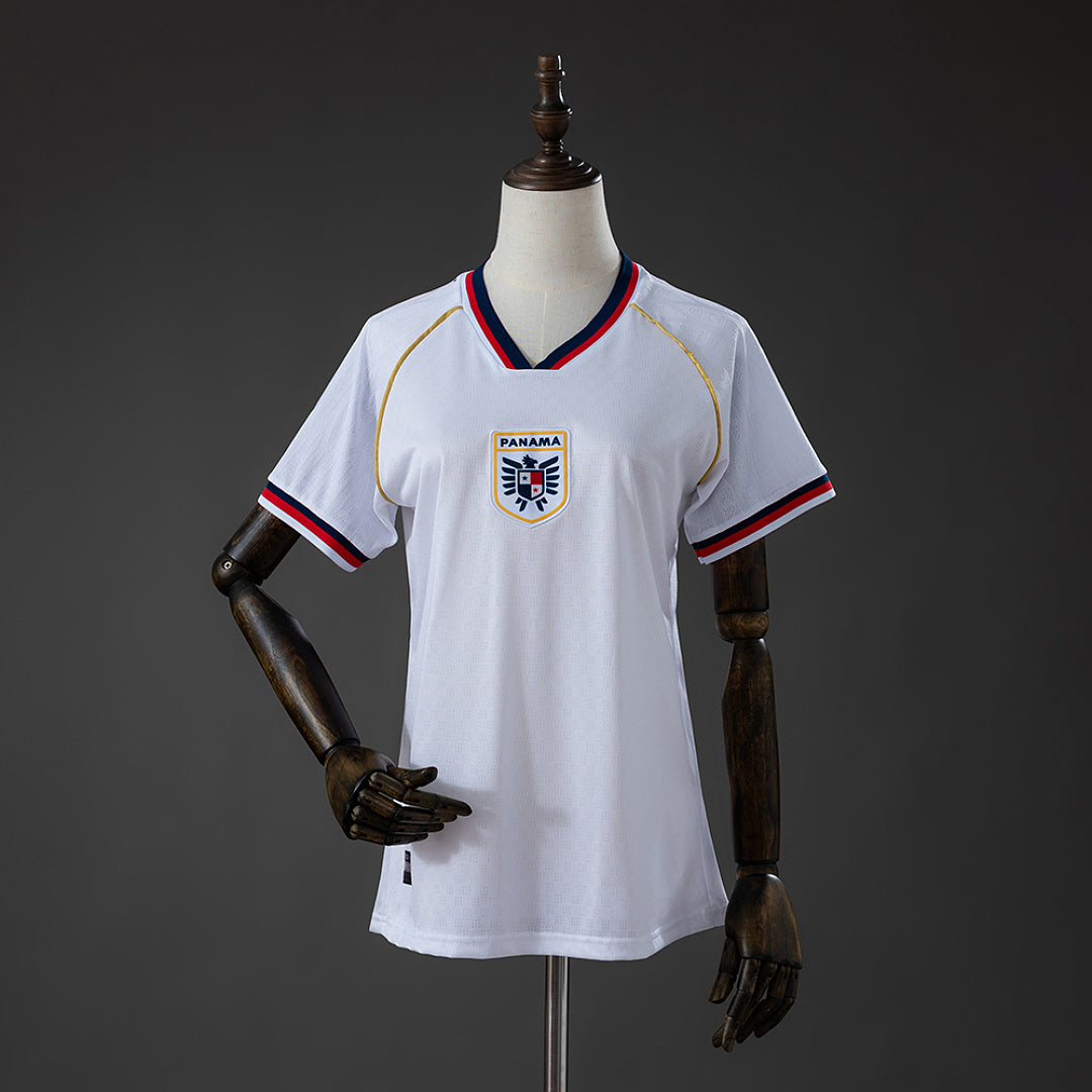 Camiseta Panamá Visita 2026 Mujer - frente