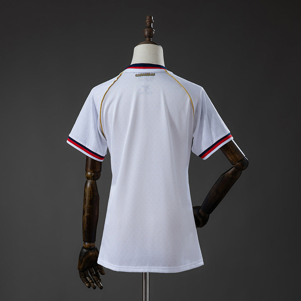 Camiseta Panamá Visita 2026 Mujer - espalda