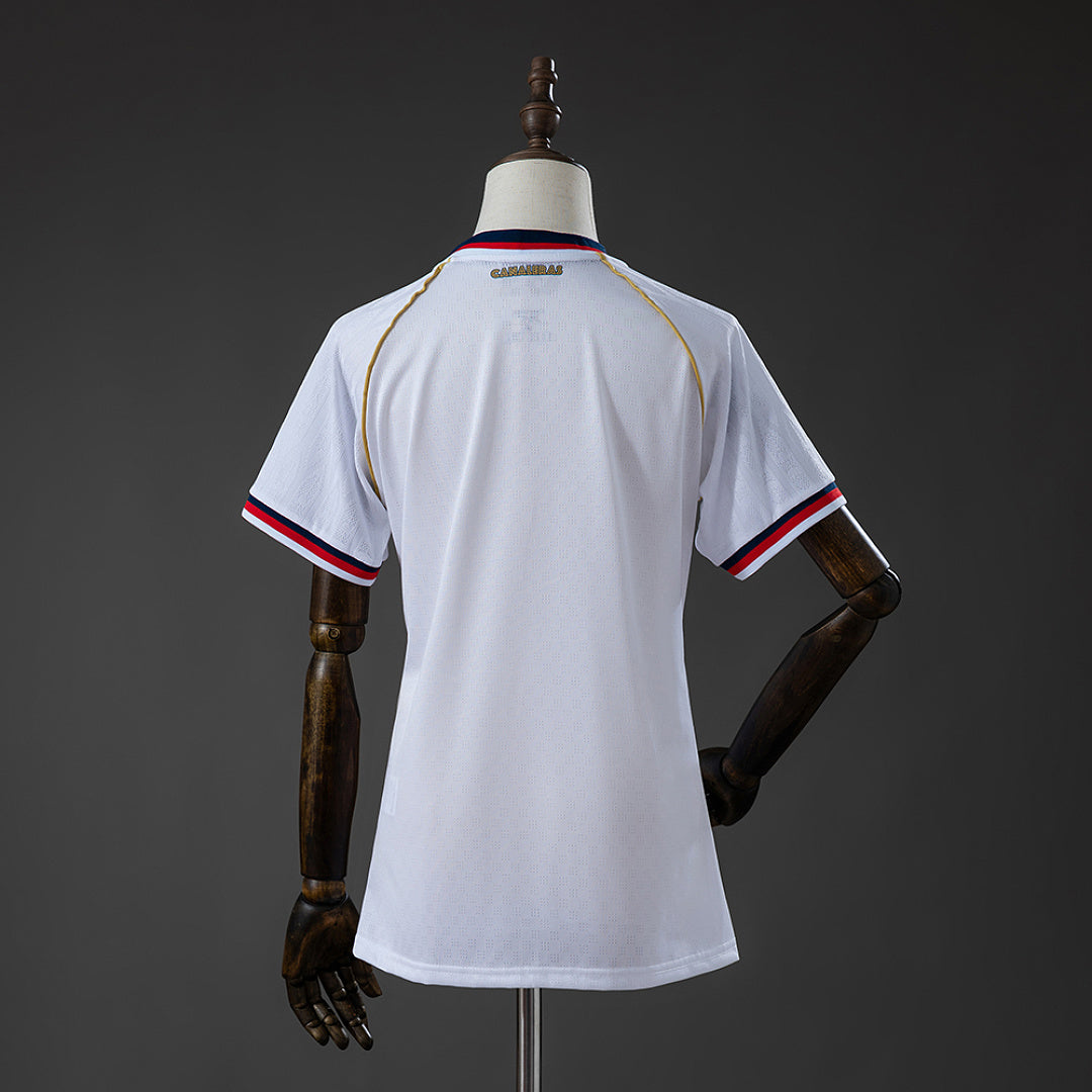 Camiseta Panamá Visita 2026 Mujer - espalda