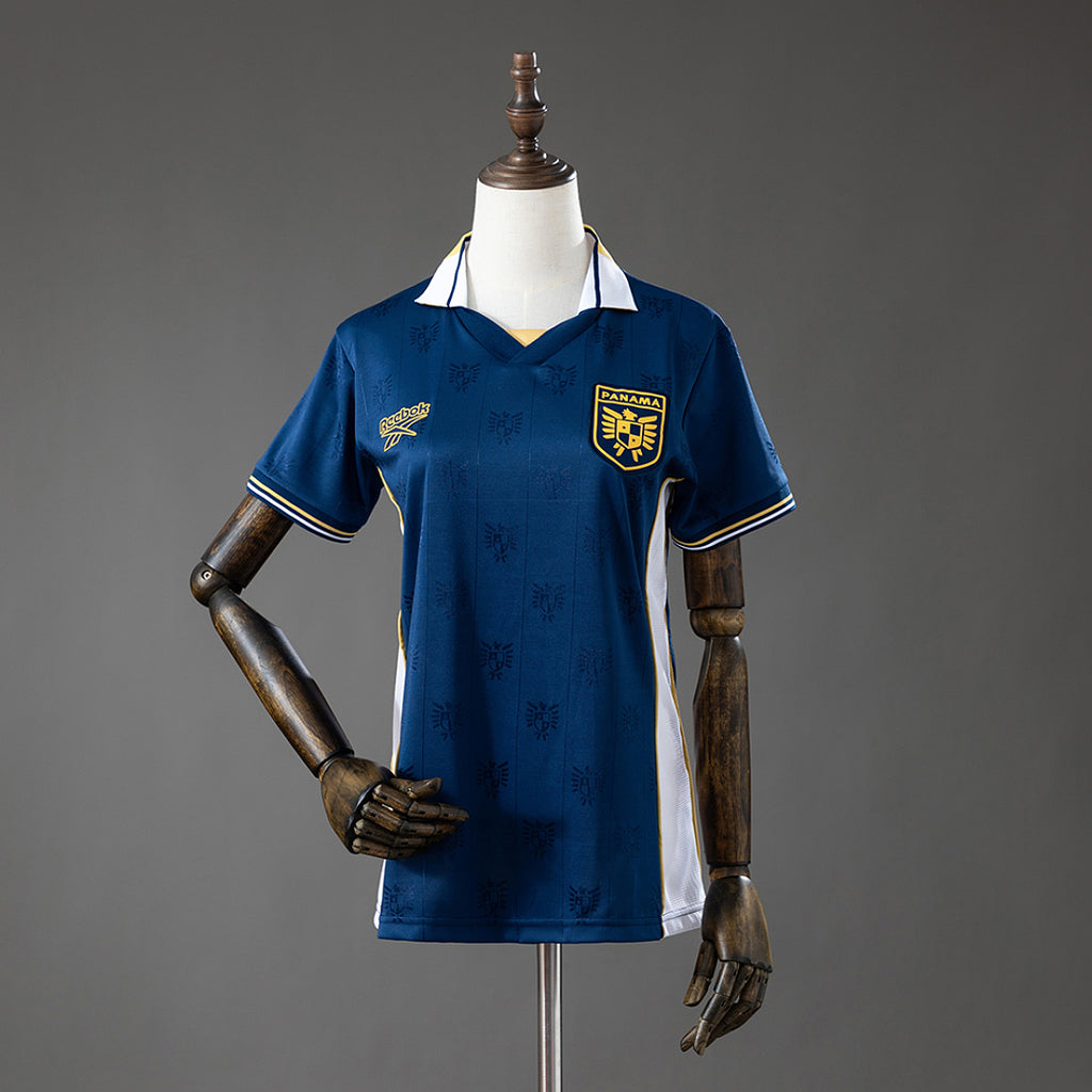 Camiseta Panamá Tercera 2026 Mujer - frente