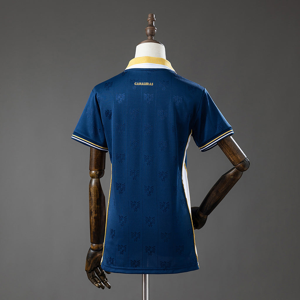 Camiseta Panamá Tercera 2026 Mujer - espalda