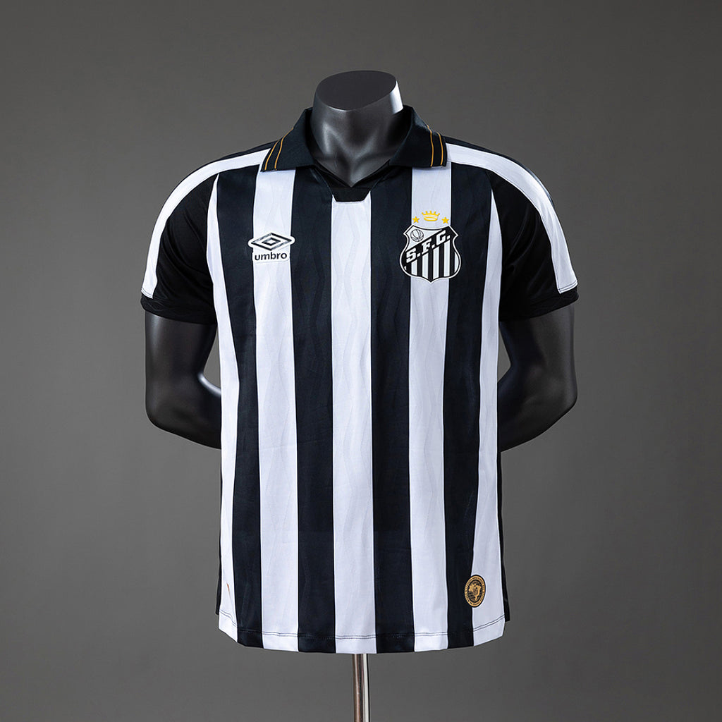 Camiseta Santos Visita 2026/27 Versión Jugador - frente