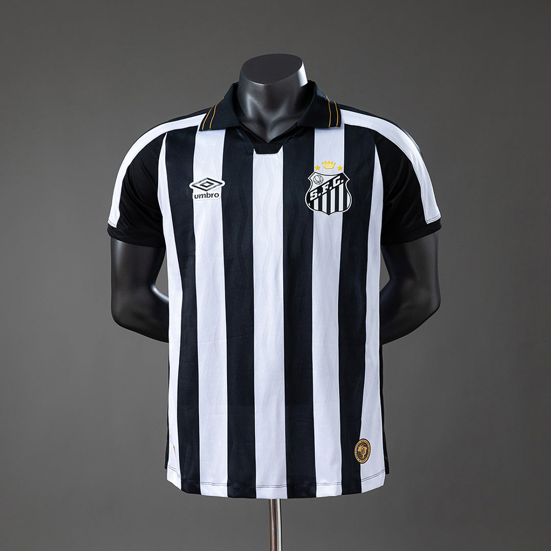 Camiseta Santos Visita 2026/27 Versión Jugador - frente
