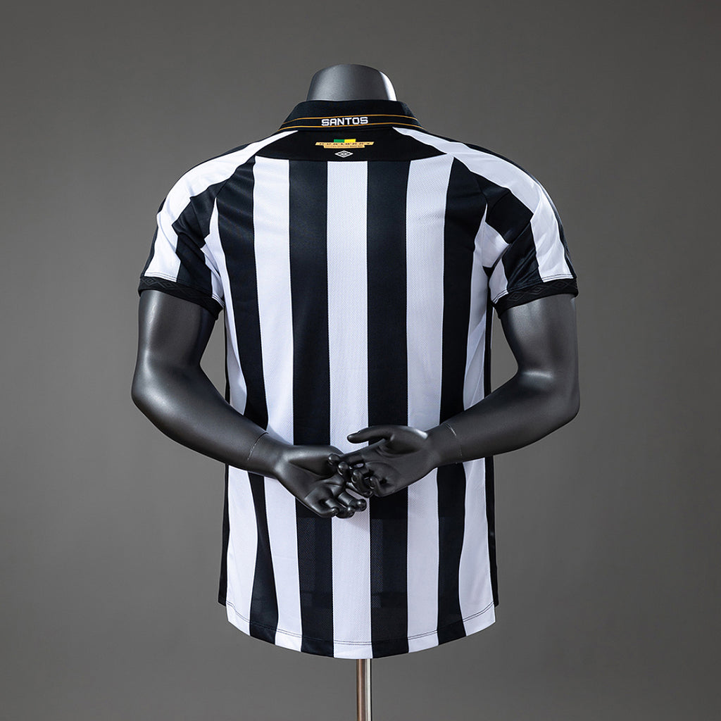 Camiseta Santos Visita 2026/27 Versión Jugador - espalda
