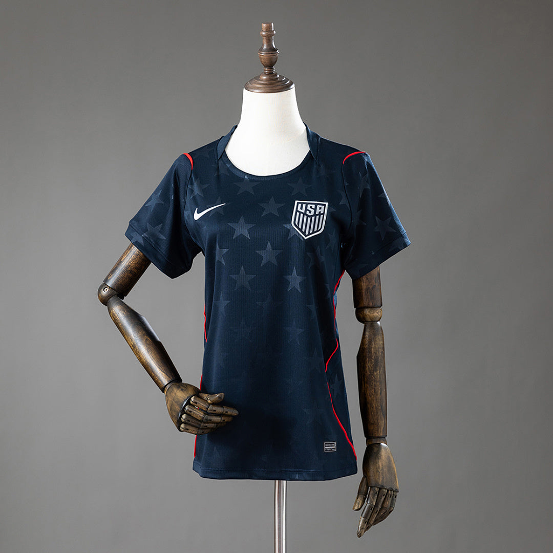 Camiseta Estados Unidos Visita 2026 Mujer - frente