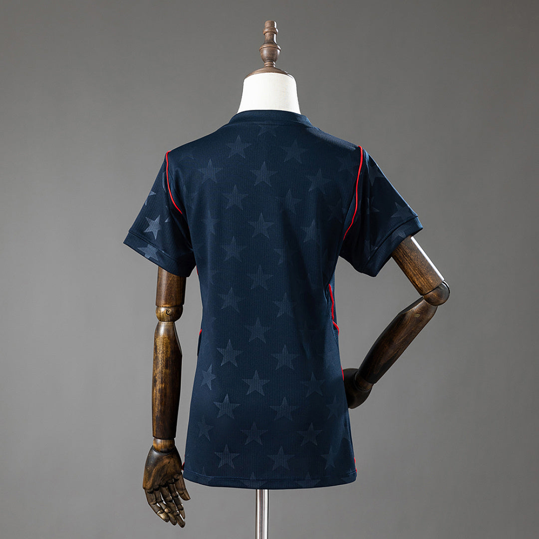 Camiseta Estados Unidos Visita 2026 Mujer - espalda