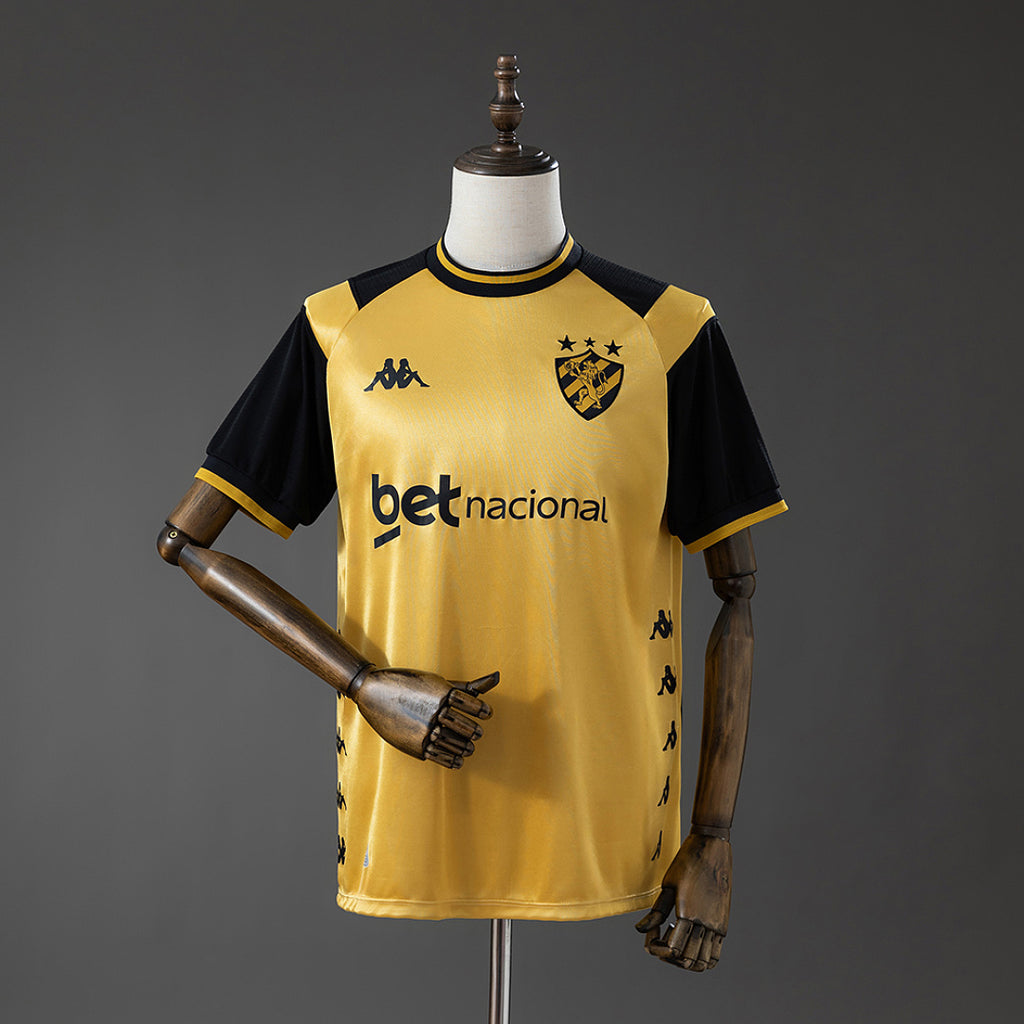 Camiseta Sport Recife Visita 2026/27 - frente