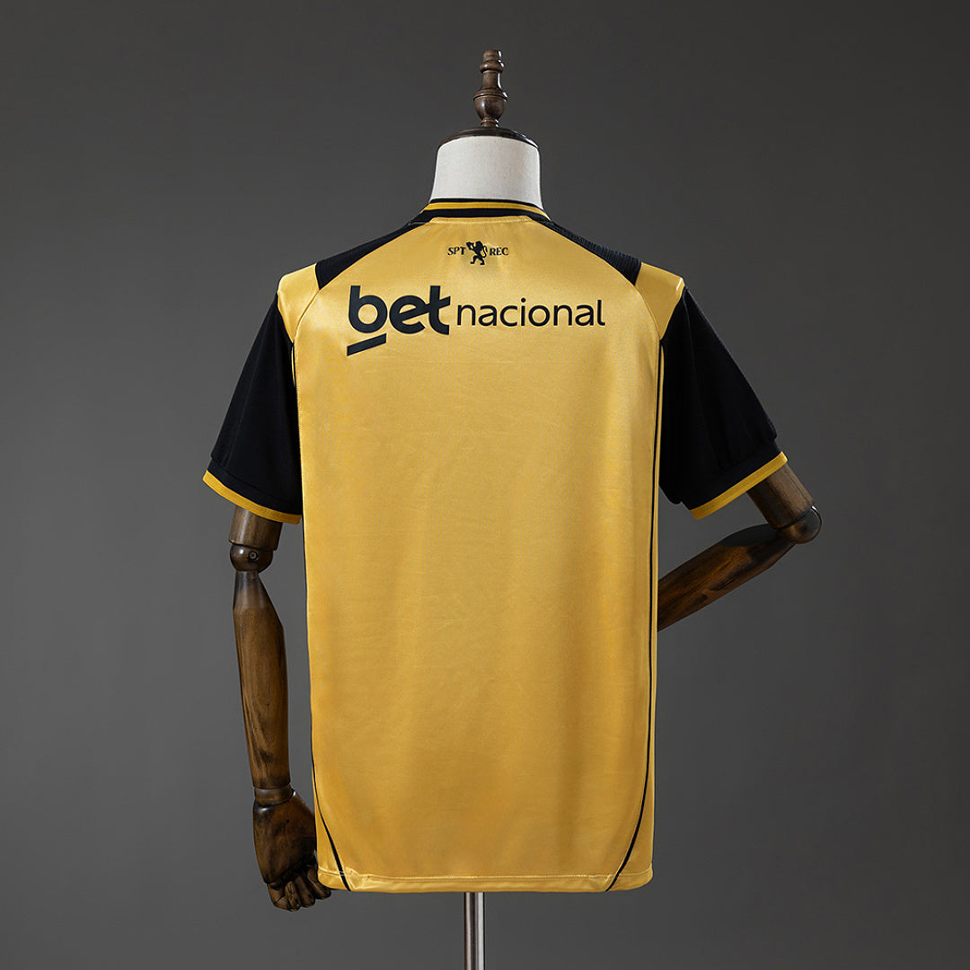 Camiseta Sport Recife Visita 2026/27 - espalda