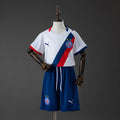 Conjunto Niños EC Bahia Local 2026/27 - frente
